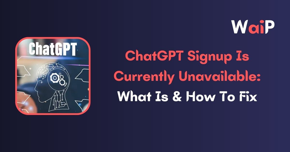 Is chatgpt down right now